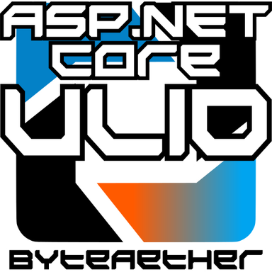 ByteAether.Ulid.AspNetCore Library Logo