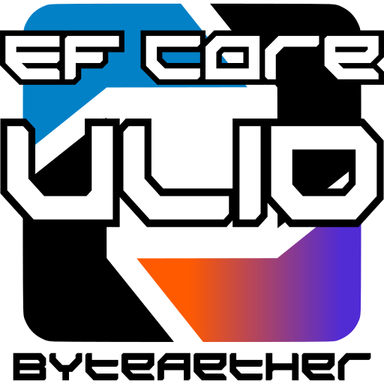 ByteAether.Ulid.EntityFrameworkCore Library Logo